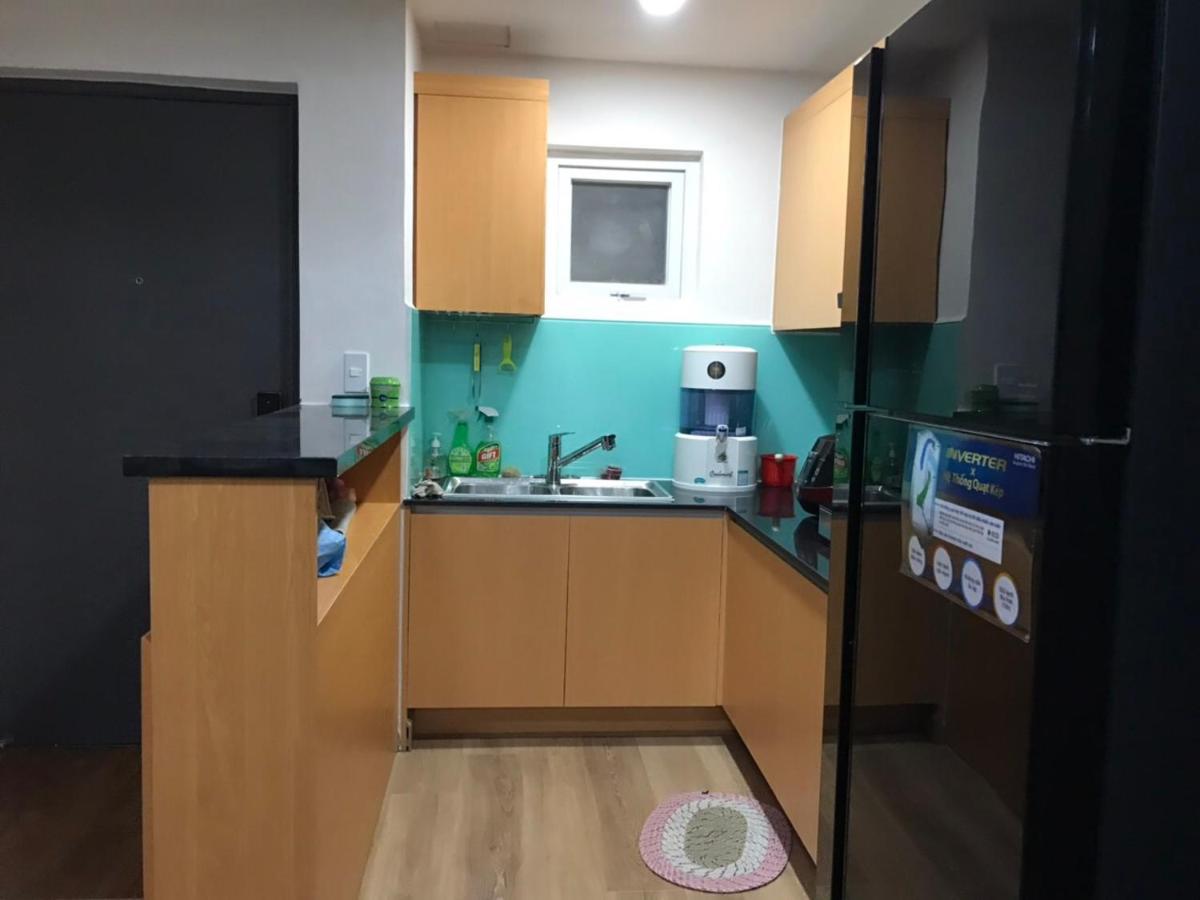 Can Ho Sky9 Day Du Tien Ich 2 Phong Ngu - Lien Phuong Quan 9 Bed & Breakfast โฮจิมินห์ซิตี้ ภายนอก รูปภาพ