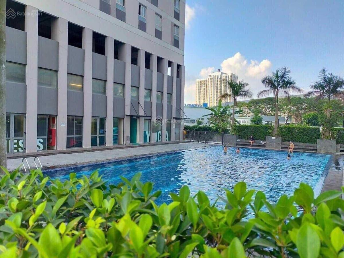 Can Ho Sky9 Day Du Tien Ich 2 Phong Ngu - Lien Phuong Quan 9 Bed & Breakfast โฮจิมินห์ซิตี้ ภายนอก รูปภาพ
