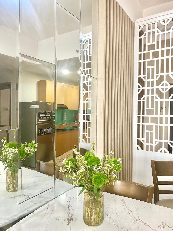 Can Ho Sky9 Day Du Tien Ich 2 Phong Ngu - Lien Phuong Quan 9 Bed & Breakfast โฮจิมินห์ซิตี้ ภายนอก รูปภาพ